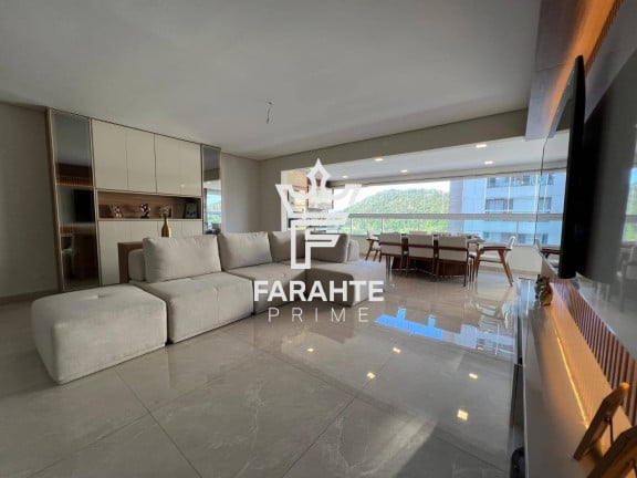 Foto do imóvel Apartamento com 3 Quartos à Venda, 153 m² em Canto Do Forte - Praia Grande