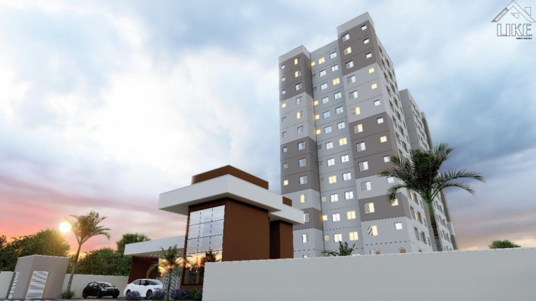 Foto do imóvel Imóvel com 2 Quartos à Venda, 52 m² em Jardim Mesquita - Jacareí
