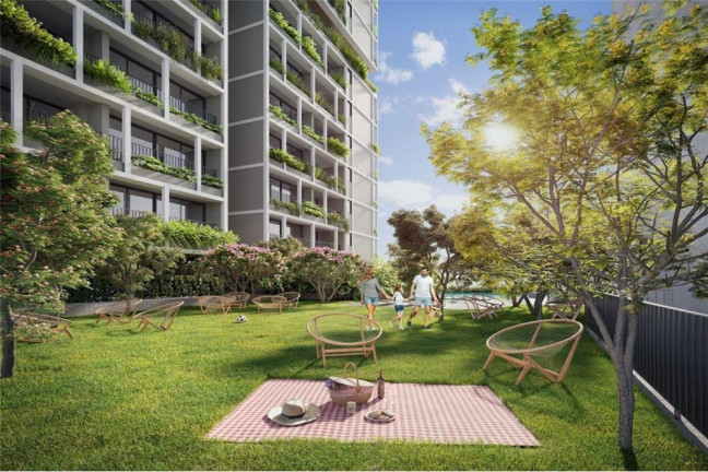 Imagem Apartamento com 1 Quarto à Venda, 105 m² em Campo Belo - São Paulo