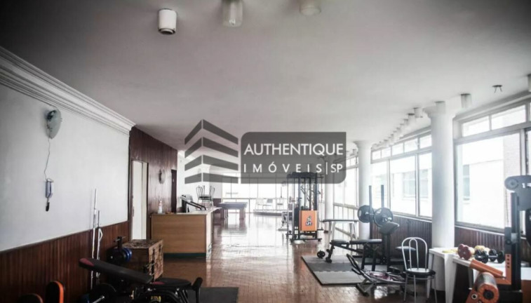 Imagem Apartamento com 4 Quartos à Venda, 344 m² em Higienópolis - São Paulo