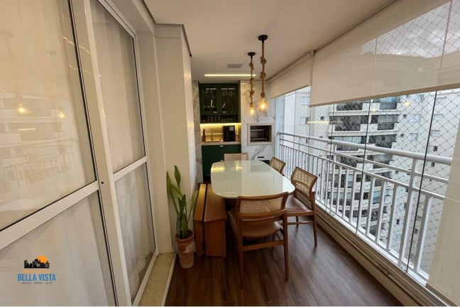 Foto do imóvel Apartamento com 3 Quartos à Venda,  em Mooca - São Paulo