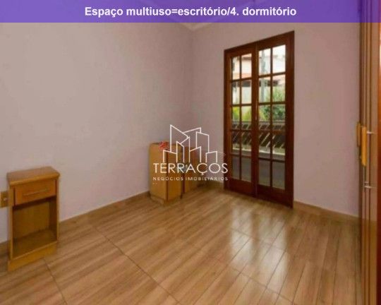 Imagem Sobrado com 3 Quartos à Venda, 278 m² em Parque Da Represa - Jundiai
