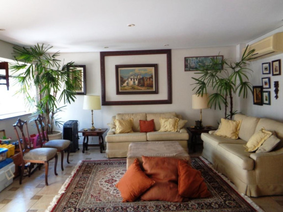 Imagem Apartamento com 3 Quartos para Alugar, 338 m² em Itaim Bibi - São Paulo