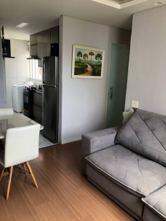 Imagem Apartamento com 2 Quartos à Venda, 40 m² em Vila Do Encontro - São Paulo