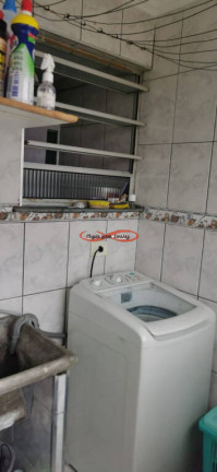 Imagem Apartamento com 2 Quartos à Venda, 50 m² em Conjunto Habitacional Fazenda Do Carmo - São Paulo