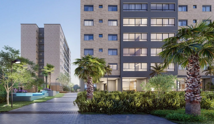 Foto do imóvel Apartamento com 2 Quartos à Venda, 65 m² em Tristeza - Porto Alegre