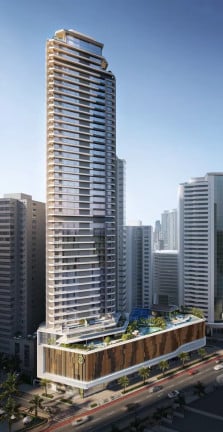 Foto do imóvel Apartamento com 4 Quartos à Venda, 182 m² em Centro - Balneário Camboriú
