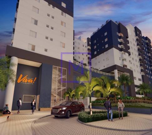 Foto do imóvel Apartamento com 2 Quartos à Venda, 38 m² em Vila Carmosina - São Paulo