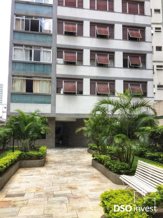 Imagem Apartamento com 3 Quartos à Venda, 175 m² em Santa Cecília - São Paulo