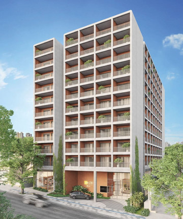 Foto do imóvel Studio com 1 Quarto à Venda, 35 m² em Pinheiros - São Paulo
