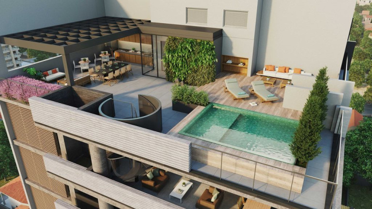 Imagem Apartamento com 3 Quartos à Venda, 324 m² em Jardim Vila Mariana - São Paulo