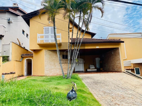 Imagem Casa com 4 Quartos à Venda, 395 m² em Alphaville - Santana De Parnaíba