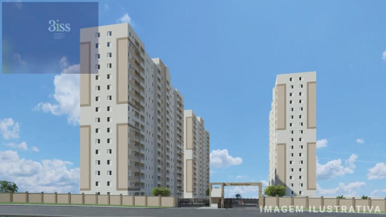 Imagem Apartamento com 2 Quartos à Venda, 46 m² em Alcântara - São Gonçalo