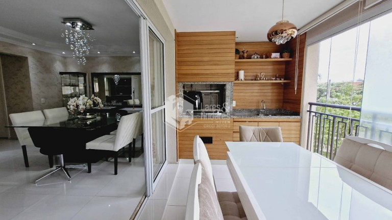 Foto do imóvel Apartamento com 3 Quartos à Venda, 133 m² em Jardim Campo Grande - São Paulo
