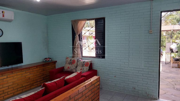 Imagem Casa com 2 Quartos à Venda, 50 m² em Hípica - Porto Alegre