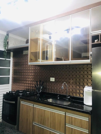 Foto do imóvel Casa com 2 Quartos à Venda, 67 m² em Jardim Santa Emília - São Paulo