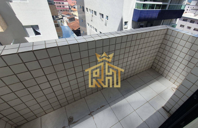 Foto do imóvel Apartamento com 1 Quarto à Venda, 50 m² em Ocian - Praia Grande