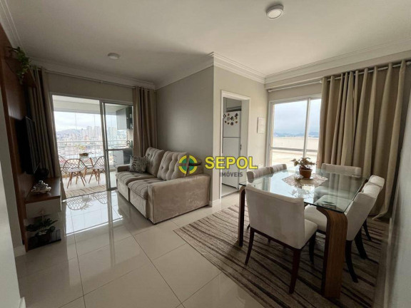 Foto do imóvel Apartamento com 2 Quartos à Venda, 144 m² em Centro - São Bernardo Do Campo