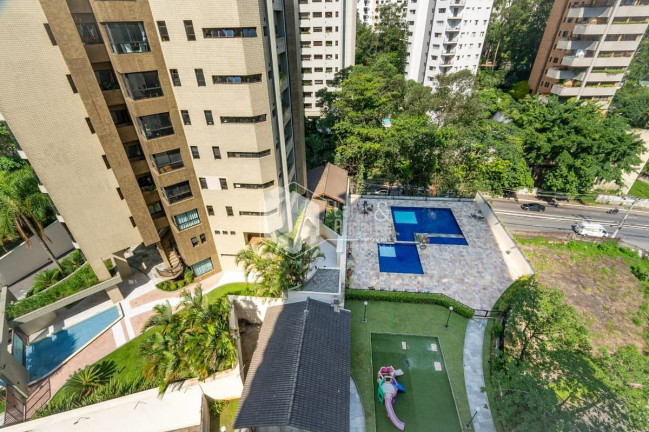 Foto do imóvel Apartamento com 2 Quartos à Venda, 132 m² em Vila Andrade - São Paulo