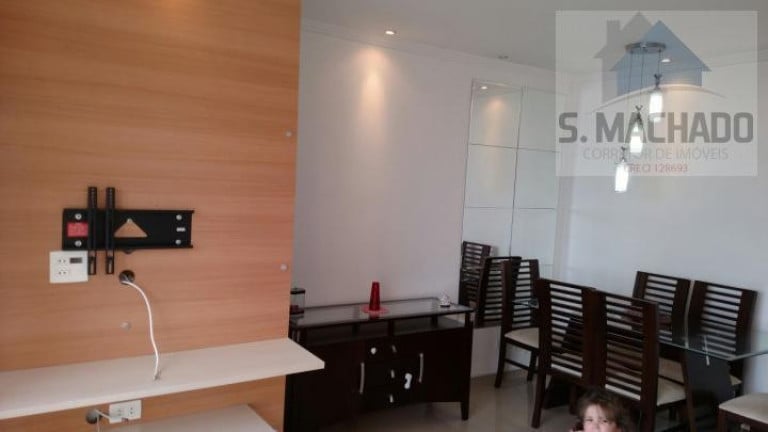 Imagem Apartamento com 2 Quartos à Venda, 68 m² em Vila Valparaiso - Santo André