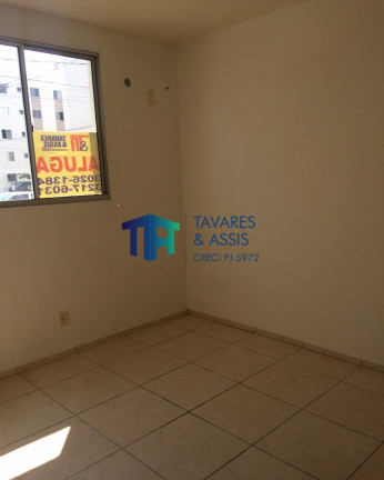 Imagem Imóvel com 2 Quartos para Alugar, 48 m² em Industrial - Juiz De Fora