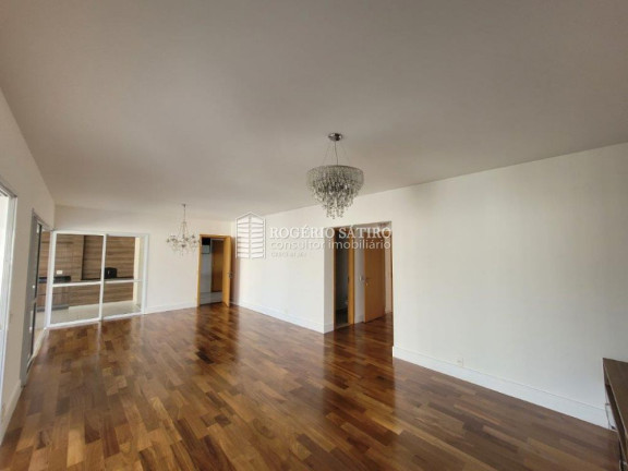 Imagem Apartamento com 4 Quartos à Venda, 250 m² em Chácara Klabin - São Paulo