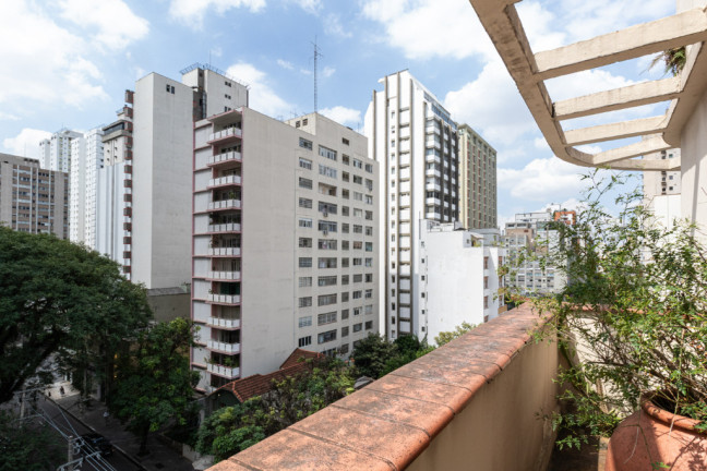 Foto do imóvel Apartamento com 3 Quartos à Venda, 114 m² em Cerqueira César - São Paulo