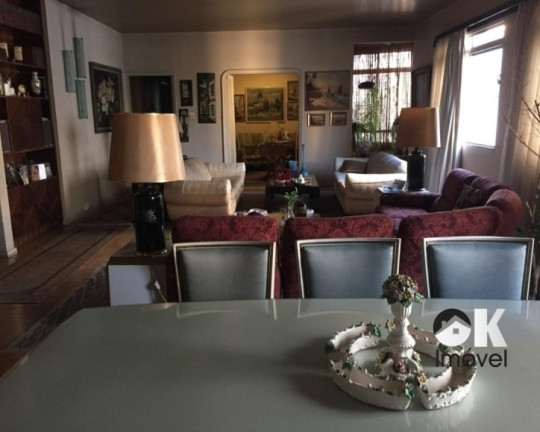 Foto do imóvel Apartamento com 3 Quartos à Venda, 230 m² em Higienópolis - São Paulo