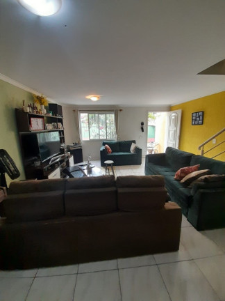 Imagem Casa de Condomínio com 3 Quartos à Venda, 100 m² em Vila Londrina - São Paulo