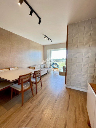 Imagem Apartamento com 3 Quartos à Venda, 70 m² em Morada De Laranjeiras - Serra