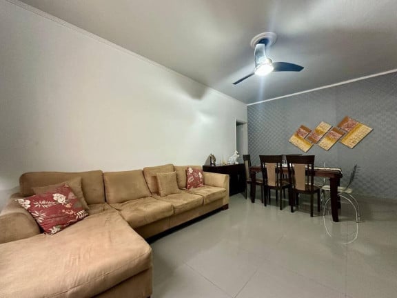 Foto do imóvel Apartamento com 2 Quartos à Venda, 103 m² em Aparecida - Santos
