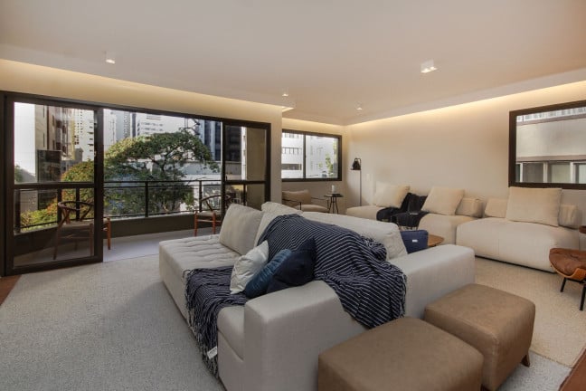 Foto do imóvel Apartamento com 3 Quartos à Venda, 197 m² em Jardim Europa - São Paulo