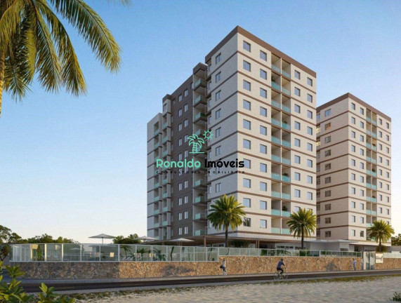 Imagem Apartamento com 1 Quarto à Venda, 50 m² em Vista Linda - Bertioga