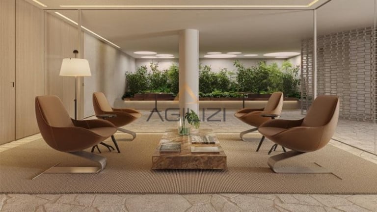 Foto do imóvel Apartamento com 4 Quartos à Venda, 398 m² em Vila Nova Conceição - São Paulo