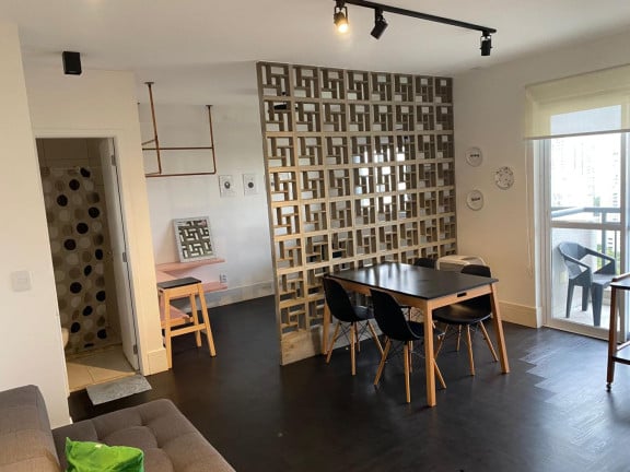 Foto do imóvel Apartamento com 1 Quarto à Venda, 38 m² em Vila Andrade - São Paulo