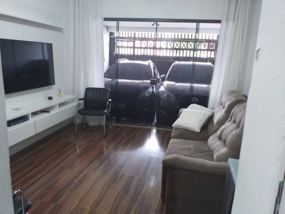 Imagem Casa com 4 Quartos à Venda, 240 m² em Vila Rica - São Paulo