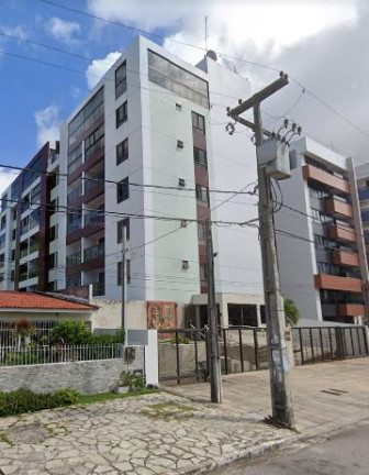 Imagem Cobertura com 2 Quartos à Venda, 130 m² em Cabo Branco - João Pessoa