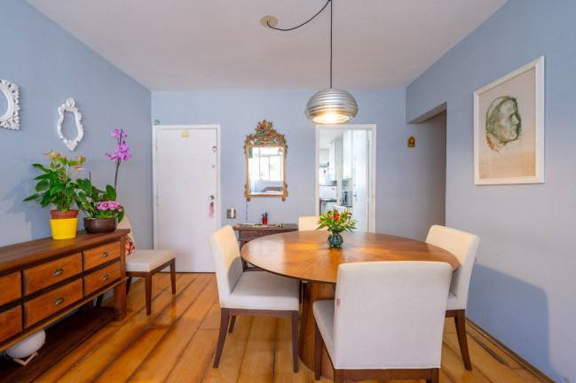 Foto do imóvel Apartamento com 3 Quartos à Venda, 100 m² em Pinheiros - São Paulo