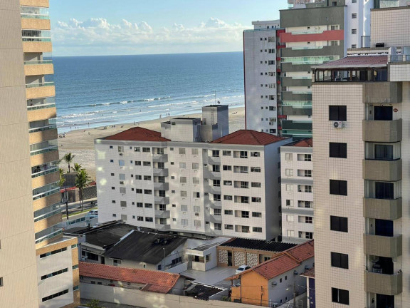 Foto do imóvel Apartamento com 2 Quartos à Venda, 85 m² em Aviação - Praia Grande