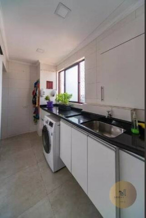 Imagem Apartamento com 3 Quartos à Venda, 96 m² em Campestre - Santo André