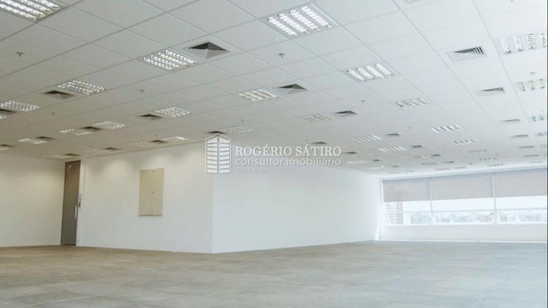 Imagem Sala Comercial à Venda, 260 m² em Brooklin Paulista - São Paulo