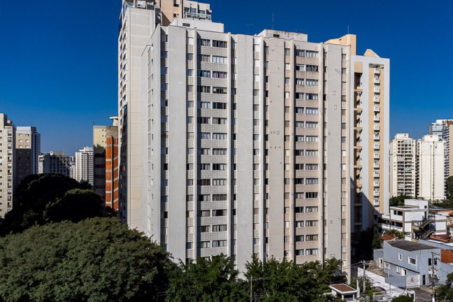 Foto do imóvel Apartamento com 2 Quartos à Venda, 76 m² em Vila Romana - São Paulo
