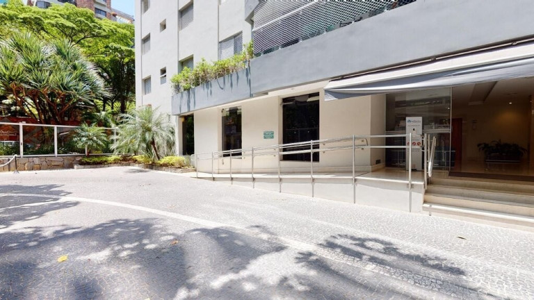 Foto do imóvel Imóvel com 1 Quarto à Venda, 42 m² em Vila Nova Conceição - São Paulo