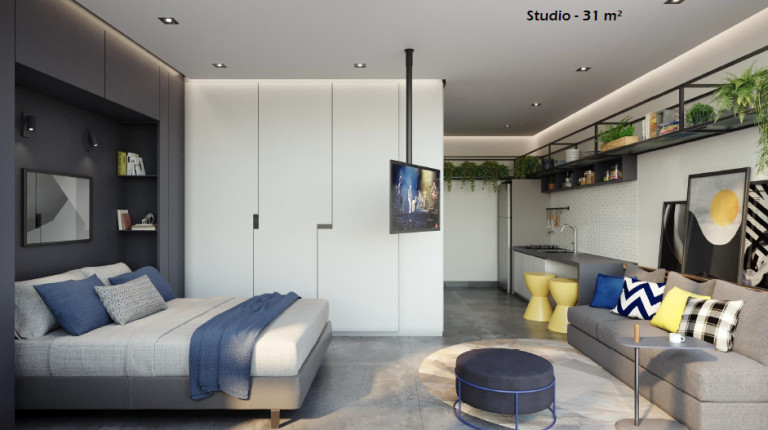Imagem Apartamento com 3 Quartos à Venda, 220 m² em Vila Madalena - São Paulo