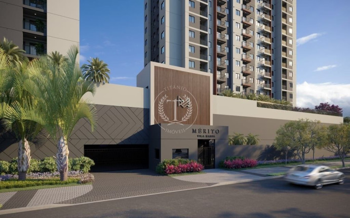 Foto do imóvel Apartamento com 2 Quartos à Venda, 36 m² em Vila Maria - São Paulo