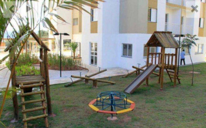 Foto do imóvel Apartamento com 2 Quartos à Venda, 51 m² em Parque Das Iglesias - Jandira