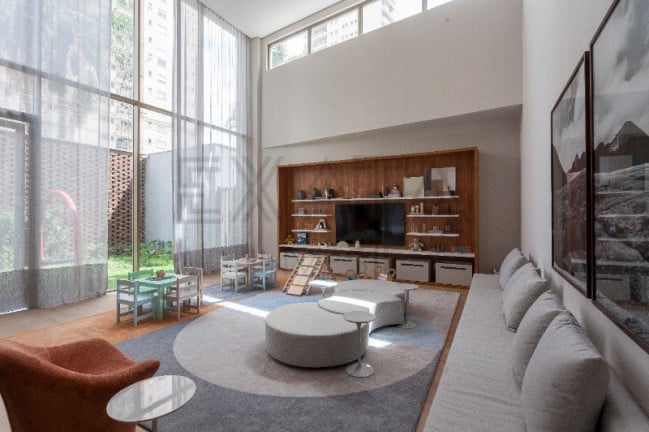 Foto do imóvel Imóvel com 4 Quartos à Venda, 358 m² em Vila Nova Conceição - São Paulo