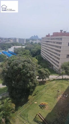 Foto do imóvel Apartamento com 2 Quartos à Venda, 56 m² em Taquara - Rio De Janeiro