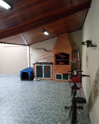 Imagem Imóvel com 3 Quartos à Venda, 145 m² em Jardim Bom Retiro (nova Veneza) - Sumaré