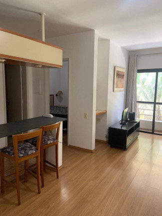 Imagem Apartamento com 1 Quarto para Alugar, 36 m² em Jardim Paulista - São Paulo